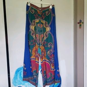 Bohemian lounge pants